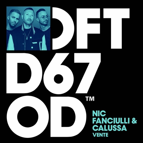 Nic Fanciulli & Calussa - Vente [DFTD670D3]